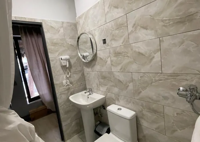 Destination 2 Tirana